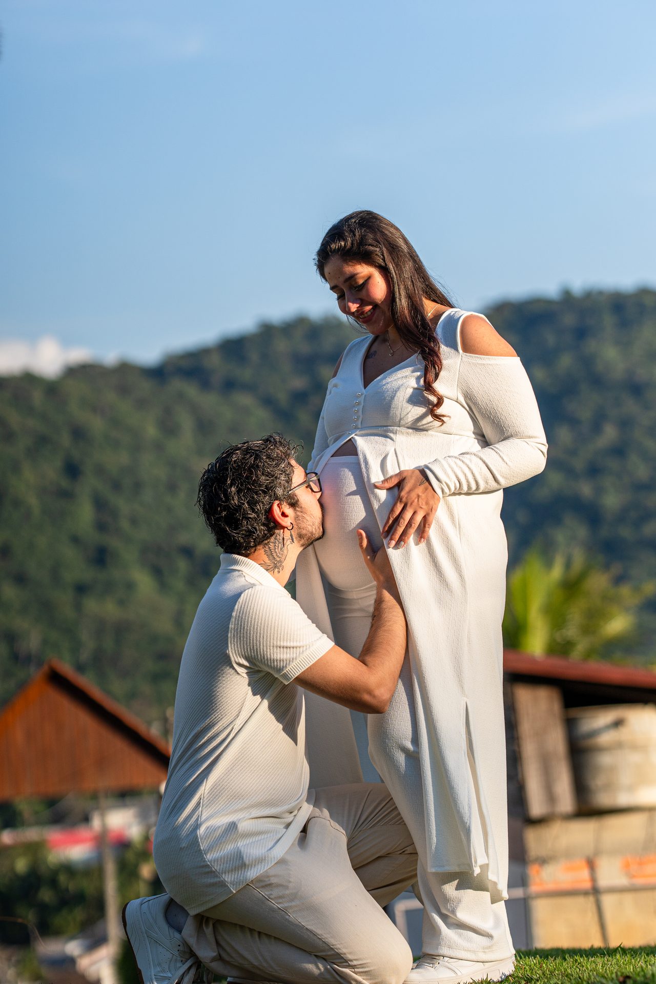Chá de bebê